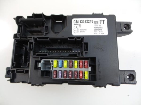 Opel – Vauxhall BCM Cloning/Reset To Virgin Service - Image 2