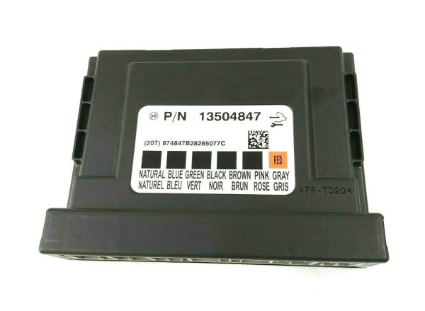 Opel – Vauxhall BCM Cloning/Reset To Virgin Service - Image 4
