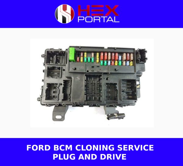 Ford BCM Cloning Service – Delphi – Siemens – Continental – Lear – Temic