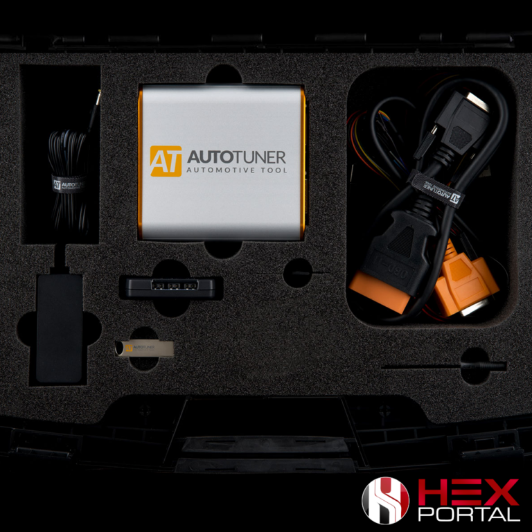 Autotuner Slave – (Comes with 10 free files new dealer offer) – Hex-Portal
